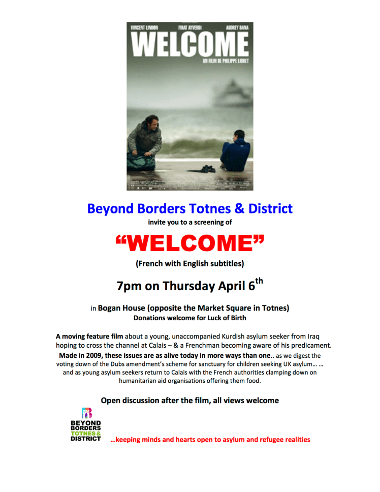 Welcome poster_ flyerFV