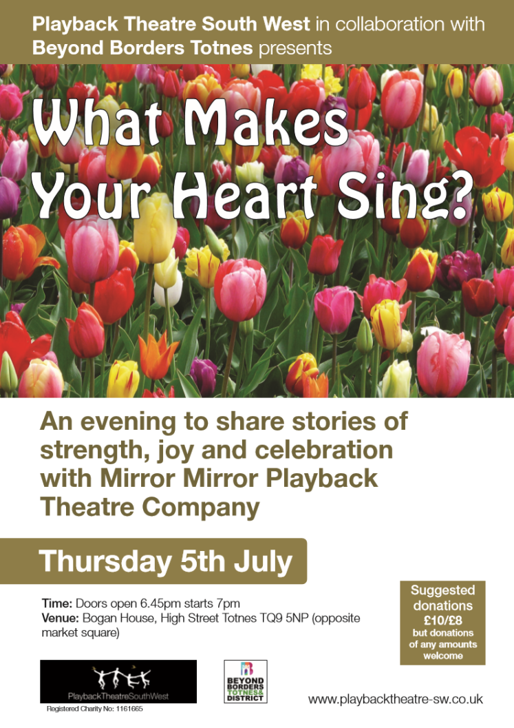 What Makes Your Heart Sing