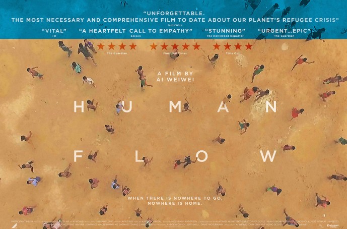 HUMAN-FLOW-UK-Quad-Poster