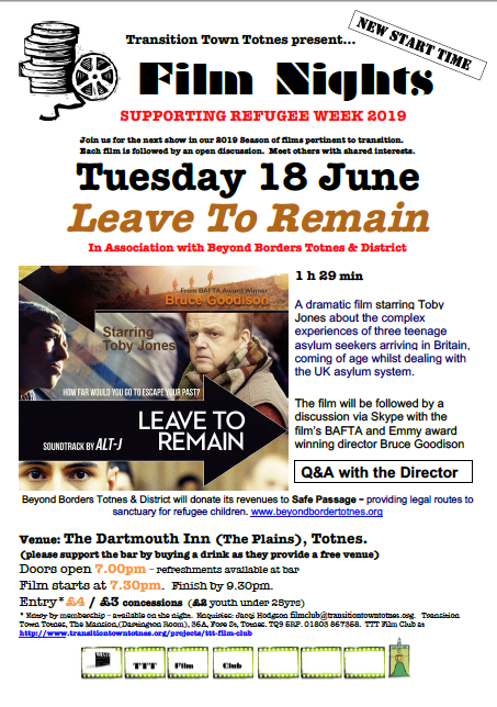 leave to remain 2