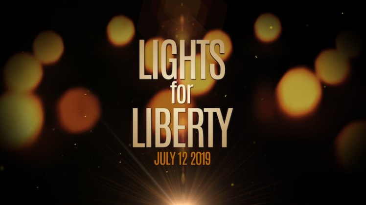 Lights for Liberty
